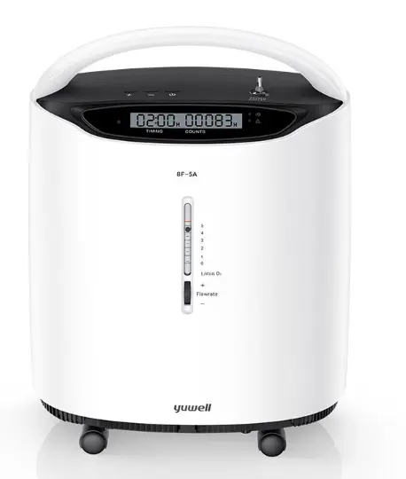 Concentrador de Oxigeno Domestico 8F-5A