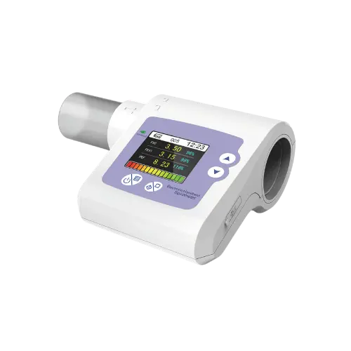 [ASY25-ESP-0002] Espirómetro Ultraportátil SP10