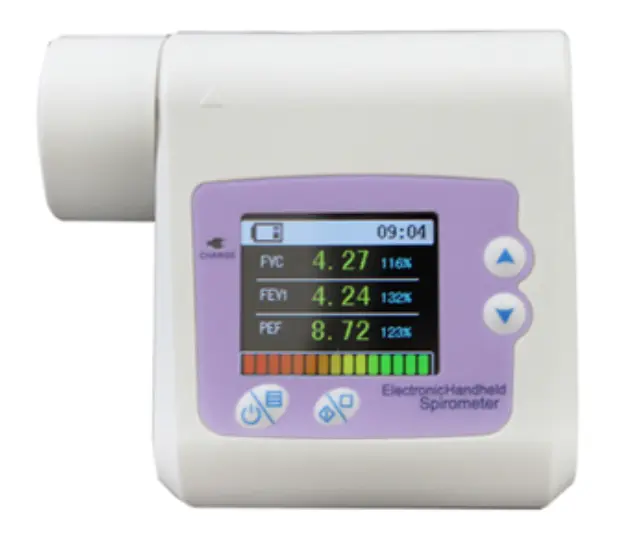 Espirómetro Ultraportátil SP10