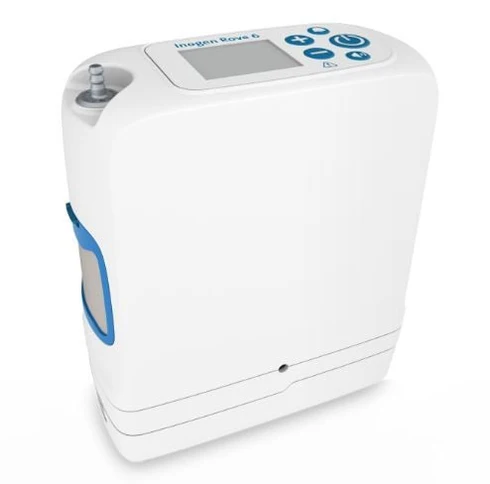 [ASY25-OXI-0004] Inogen One G5 (Alquiler)