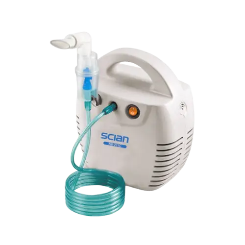 [ASY25-NEB-0001] Nebulizador HONSUN SCIAN NB-211C Compresor