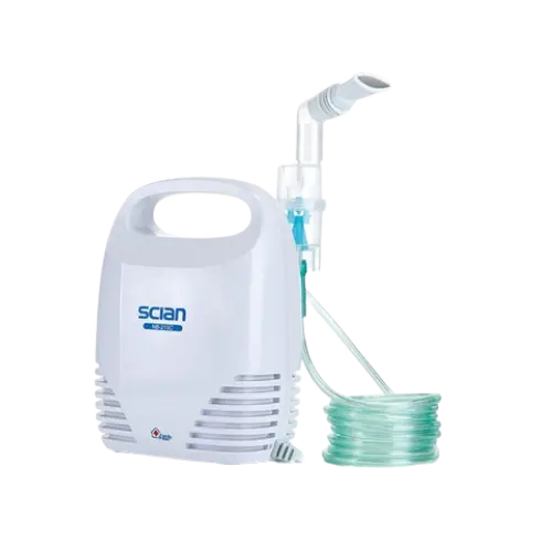 Nebulizador HONSUN SCIAN NB-215C Compresor