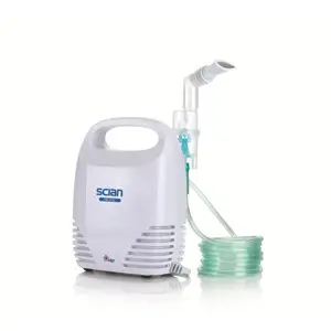Nebulizador HONSUN SCIAN NB-215C Compresor