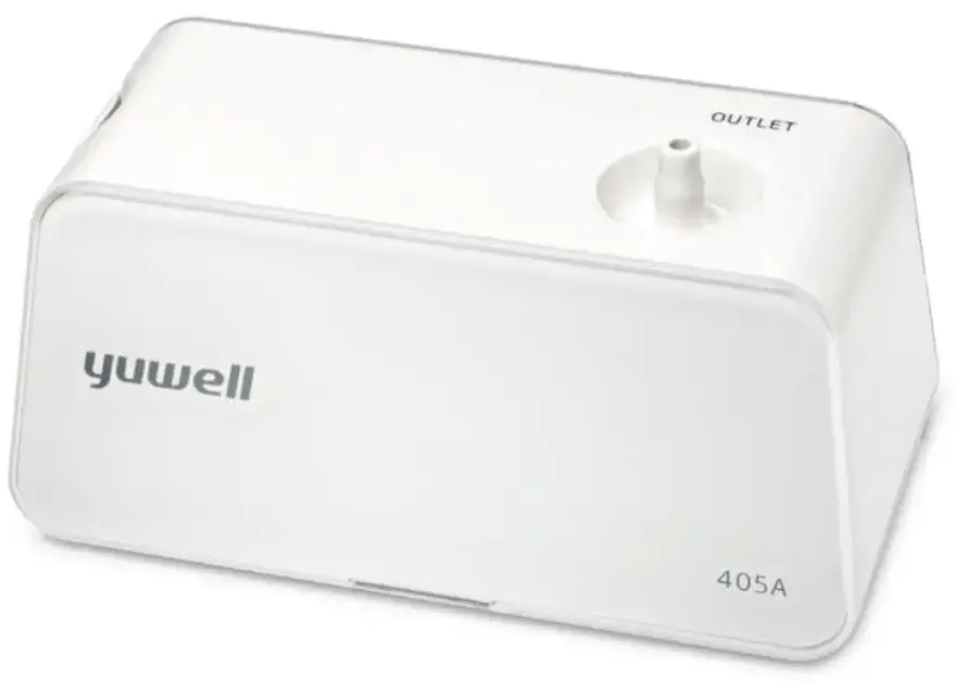 Nebulizador portátil Yuwell 405A
