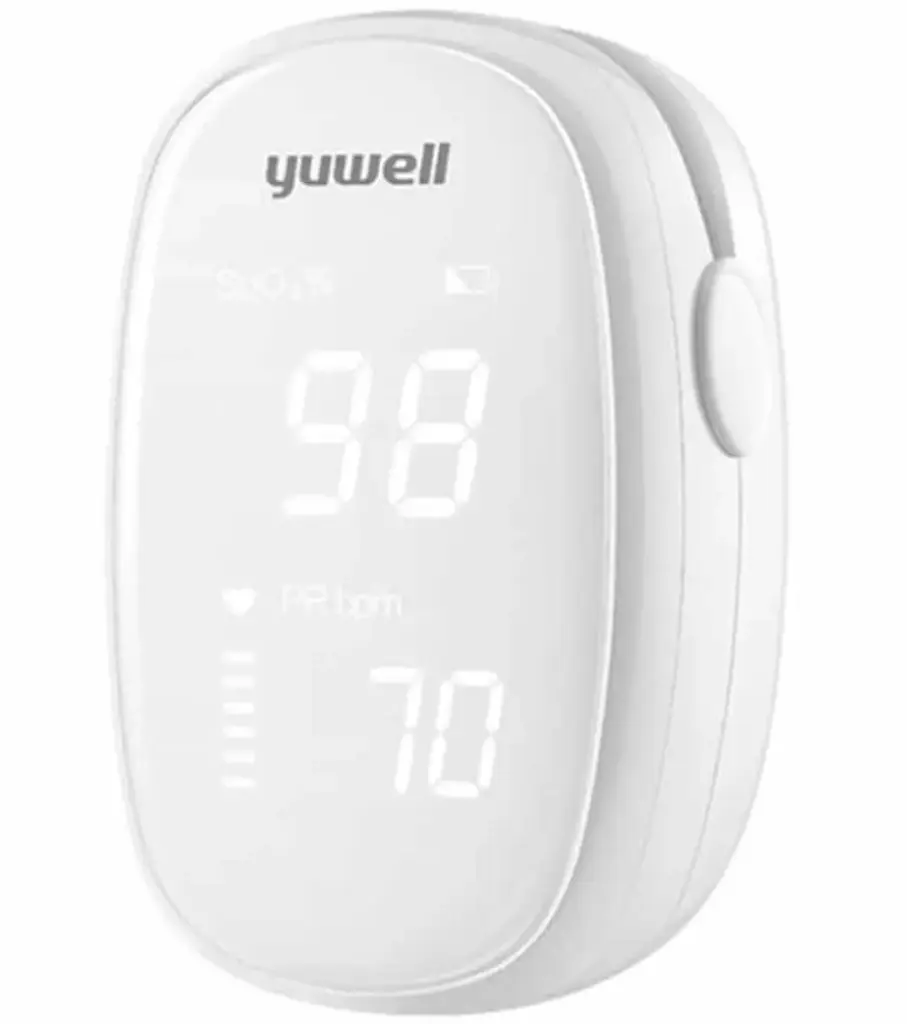 Pulsioxímetro Yuwell YX102