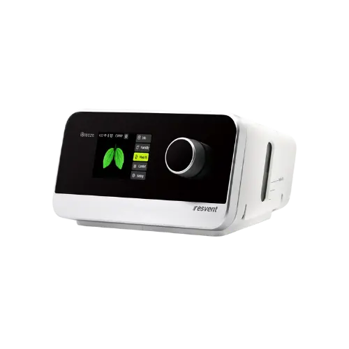 [ASY25-SUE-0003] Auto CPAP Resvent iBreeze Alquiler