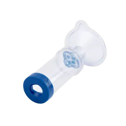 Cámara de inhalación para adultos