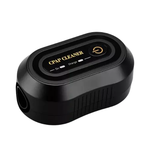 Cleaner CPAP