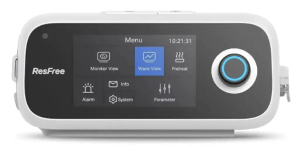  Resfree Auto CPAP Alquiler
