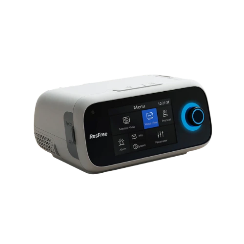 [ASY25-SUE-0002]  Resfree Auto CPAP Alquiler