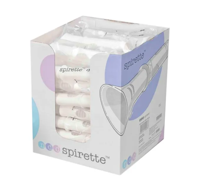 [ASY26-ESP-0001] Boquillas NDD Spirette (pack de 200 uds.)