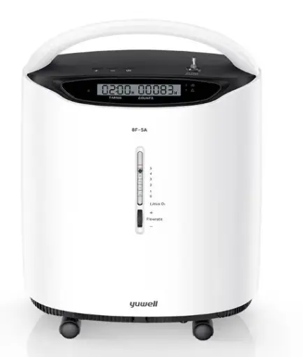 Concentrador de Oxigeno Domestico 8F-5A