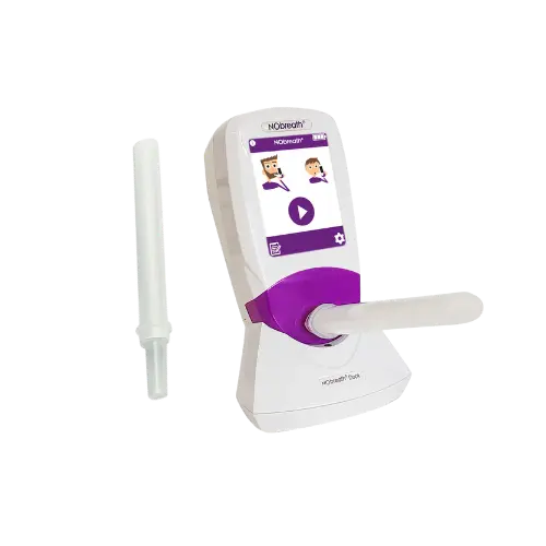 Boquillas para monitor FeNO NOBreath®