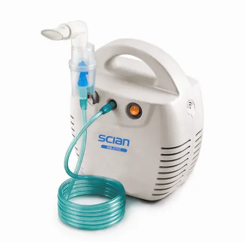 Nebulizador HONSUN SCIAN NB-211C Compresor