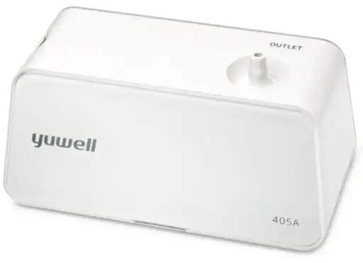 Nebulizador portátil Yuwell 405A