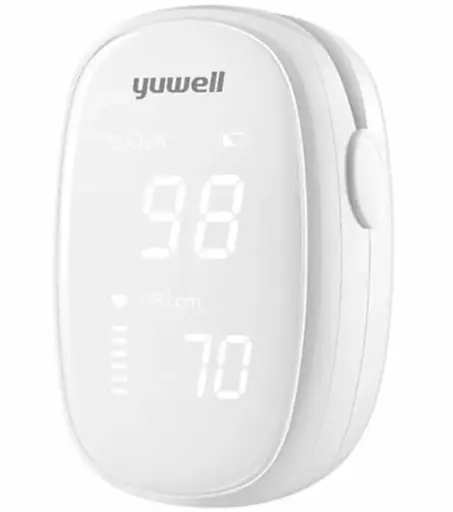 Pulsioxímetro Yuwell YX102