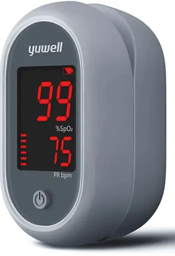 Pulsioxímetro Yuwell YX106
