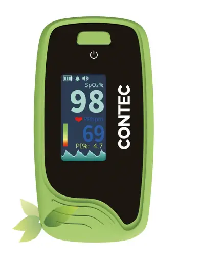 Pulsioxímetro de Dedo CMS50-Pro