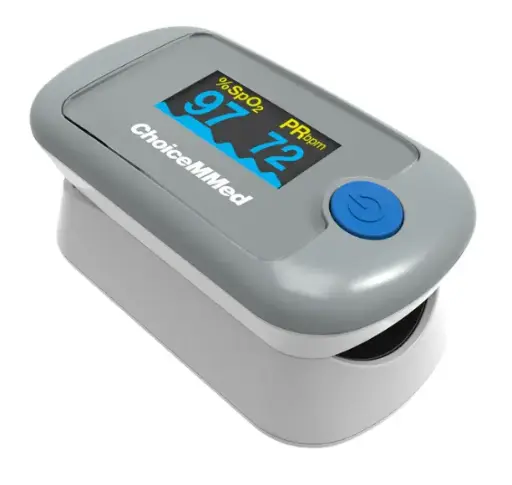 Pulsioxímetro pediátrico CMS50Q1